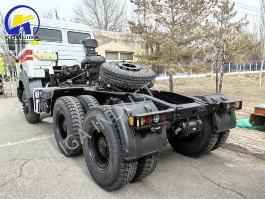 Дизельные тракторы Beiben V3 2642 6*6 прицепный грузовик для ваших потребностей