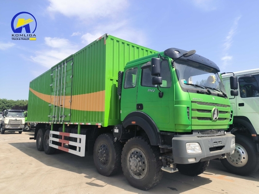 Beiben Benz 8X8 дизельный грузовик с расширенной кабиной 300L топливный танкер