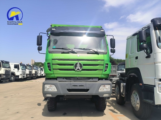 Beiben Benz 8X8 дизельный грузовик с расширенной кабиной 300L топливный танкер