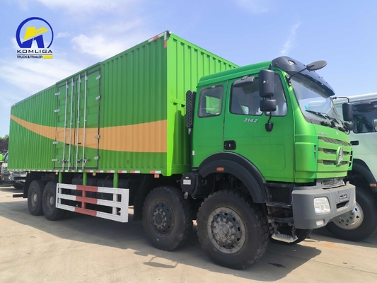 Beiben Benz 8X8 дизельный грузовик с расширенной кабиной 300L топливный танкер