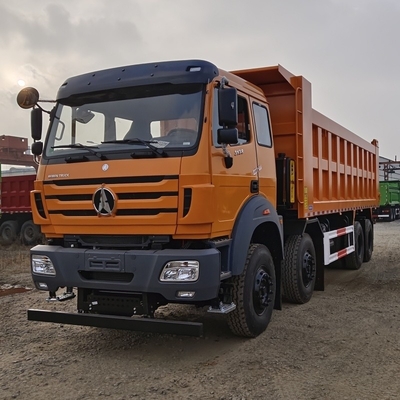 Подержанный грузовик Beiben 6X4 8X4 8X8 10 колес 12 колес грузовик Трицикл стиль фургона Коробка грузовик