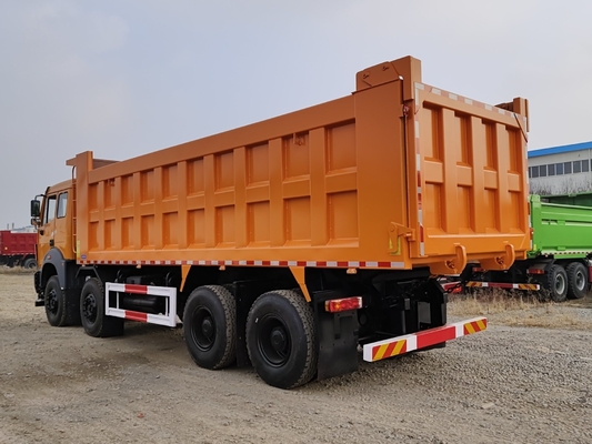 Подержанный грузовик Beiben 6X4 8X4 8X8 10 колес 12 колес грузовик Трицикл стиль фургона Коробка грузовик