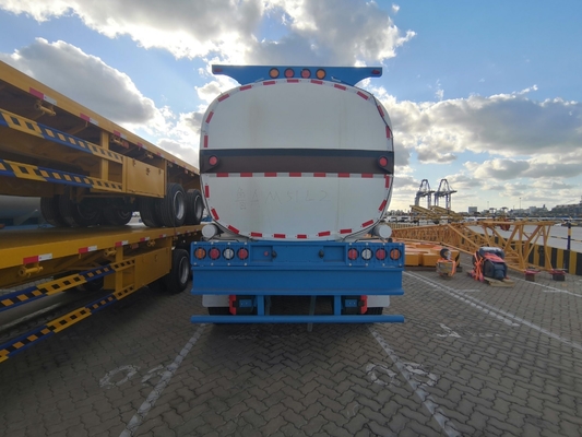 Sinotruk HOWO топливный резервуар прицепа для Африки