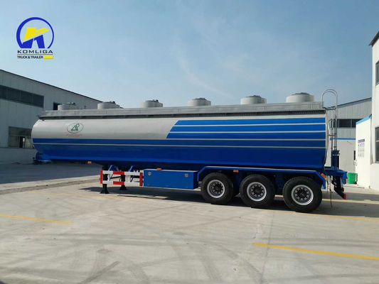 Самодемонтирующий Sinotruk HOWO 50000 литровый топливный бак полуприцеп с 12 номером шин