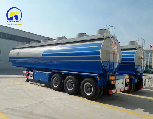 Самодемонтирующий Sinotruk HOWO 50000 литровый топливный бак полуприцеп с 12 номером шин