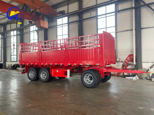 12500x2500x1650 мм Коробка инструментов Один кусок 1м * 0,5м * 0,5м 3оси Sinotruk полный прицеп грузовик