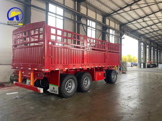 12500x2500x1650 мм Коробка инструментов Один кусок 1м * 0,5м * 0,5м 3оси Sinotruk полный прицеп грузовик