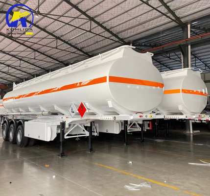 40000L топливный бензобак Триосевой полуприцеп с разгрузочным клапаном 4 &quot;АПИ адаптер клапан