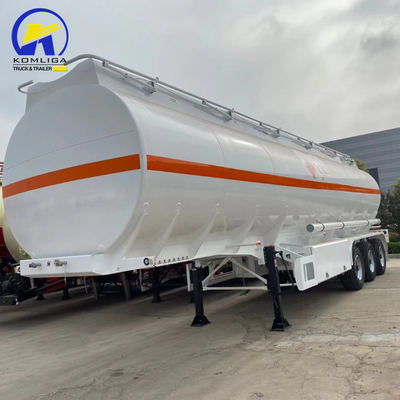 40000L топливный бензобак Триосевой полуприцеп с разгрузочным клапаном 4 &quot;АПИ адаптер клапан