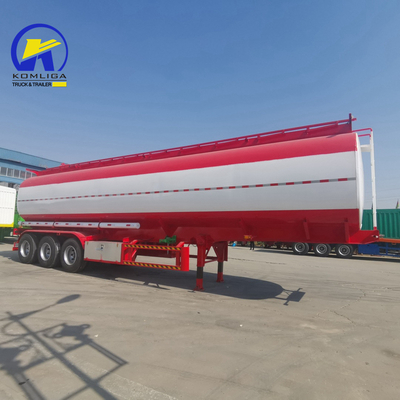 Воздушная подвеска 3 оси 4 оси Фул танк полуприцеп Wabco ретрансляционный клапан тормозная система