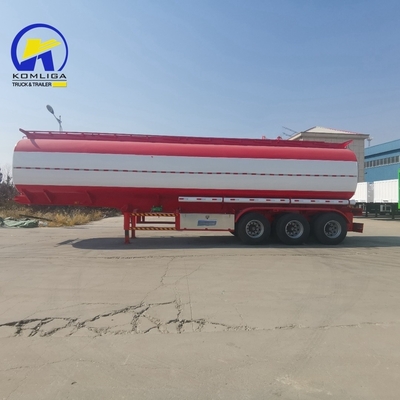 Воздушная подвеска 3 оси 4 оси Фул танк полуприцеп Wabco ретрансляционный клапан тормозная система