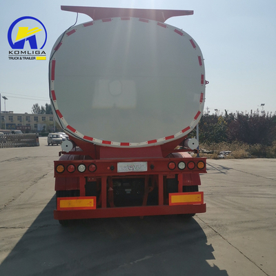 Воздушная подвеска 3 оси 4 оси Фул танк полуприцеп Wabco ретрансляционный клапан тормозная система