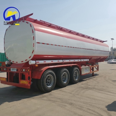 Воздушная подвеска 3 оси 4 оси Фул танк полуприцеп Wabco ретрансляционный клапан тормозная система