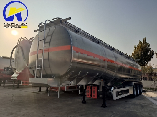 3 оси Sinotruk 45000 литров Фул танк полуприцеп для легкой эффективности и производительности