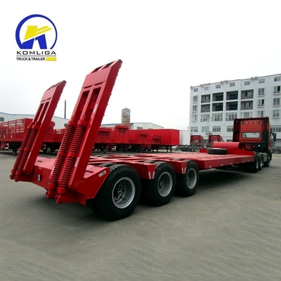 Двухкомпонентный 4 кг огнетушитель 3 4 6 оси грузовик Lowboy Lowbed Low Bed Semi Trailer