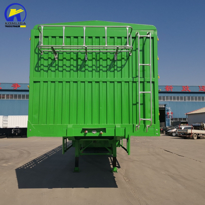 90mm*13mm*10 слой листья весна Wabco клапан высокий забор коробки прицепа боковой стены полуприцепа