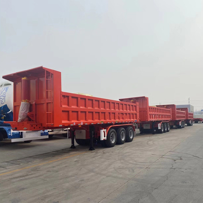Полный комплект гидравлического подъемника Hyva C Tipper полуфермерный трактор гидравлический кузовный трейлер