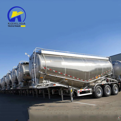 Механическая подвесная цементная бака с ретрансляционным клапаном Wabco Re6 и осью Fuwa
