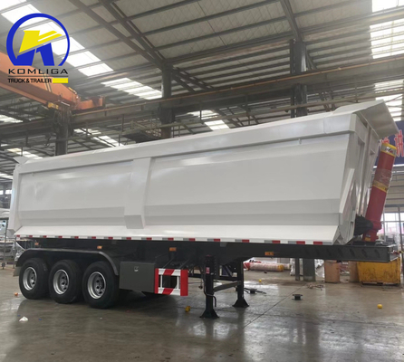 Полный комплект гидравлического подъемника Hyva C Sinotruk 3/4-осевой откидной прицеп для грузоперевозок