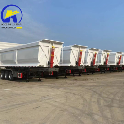 Полный комплект гидравлического подъемника Hyva C Sinotruk 3/4-осевой откидной прицеп для грузоперевозок
