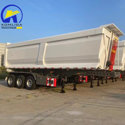 Полный комплект гидравлического подъемника Hyva C Sinotruk 3/4-осевой откидной прицеп для грузоперевозок
