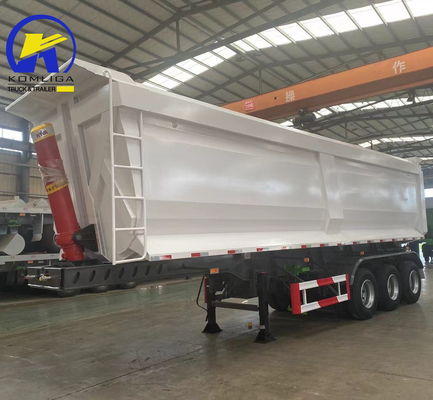 Полный комплект гидравлического подъемника Hyva C Sinotruk 3/4-осевой откидной прицеп для грузоперевозок