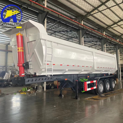 Полный комплект гидравлического подъемника Hyva C Sinotruk 3/4-осевой откидной прицеп для грузоперевозок