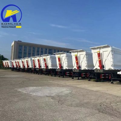 Гидравлический прицеп для грузовика Sinotruk HOWO