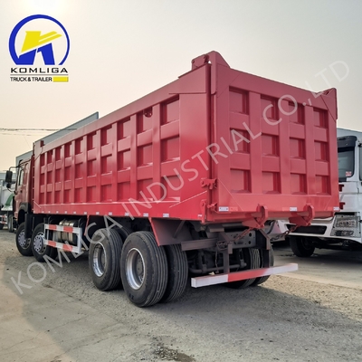 Подержанный Sinotruk HOWO 6*4 371 HP Подержанный грузовик