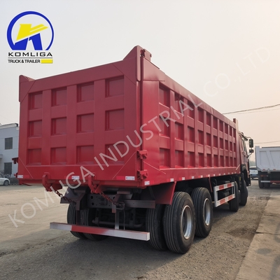Подержанный Sinotruk HOWO 6*4 371 HP Подержанный грузовик