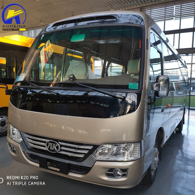 Автобус 31-50 мест с стандартом выбросов Евро 2 и размером 8500*2500*3400 мм