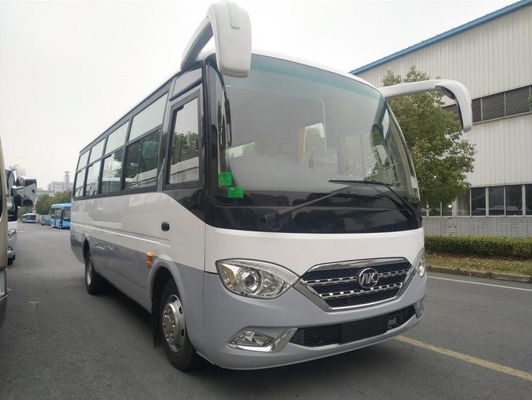Роскошный автобус с 30-50 местами и подержанной коробкой передач Qijiang 8500*2500*3400 мм