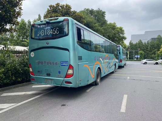 Автобус с крышным кондиционером 22000 ккал/ч и дизельным топливом 31-50 мест