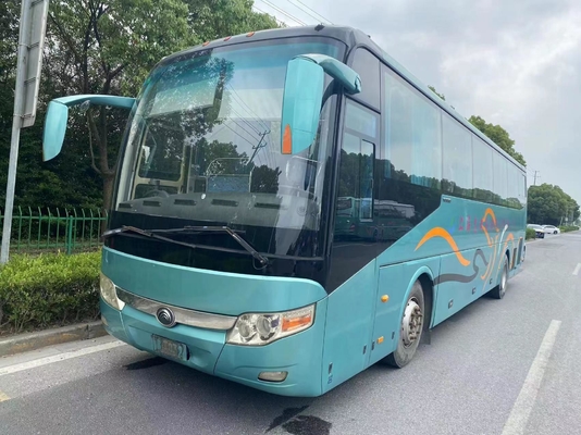 Автобус с крышным кондиционером 22000 ккал/ч и дизельным топливом 31-50 мест