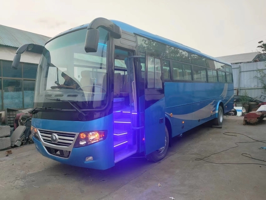 Автобус с двухместной конструкцией и сертификацией CCC на 60 мест