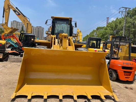 Сертифицированный CE Cat Caterpillar 966h Front End Loader 5 тонн колесный загрузчик для пользы