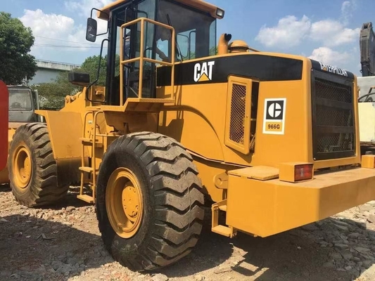 Сертифицированный CE Cat Caterpillar 966h Front End Loader 5 тонн колесный загрузчик для пользы