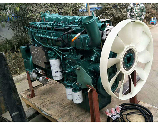 Очень хорошая Подержанная Wd615 Sinotruk HOWO Двигатель грузовика Запрос на заказ Техническая поддержка