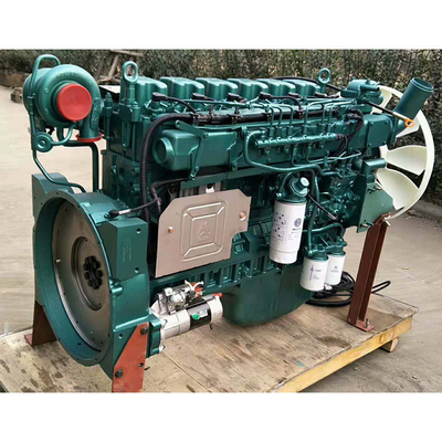 Очень хорошая Подержанная Wd615 Sinotruk HOWO Двигатель грузовика Запрос на заказ Техническая поддержка