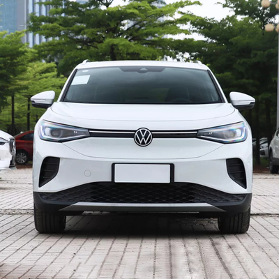 VW ID4 Crozz SUV Электромобиль в закрытом типе кузова
