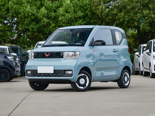 Длинный путь 301 км Wuling Mini EV Aoto Электрический мини-автомобиль с свинцовой литийной батареей