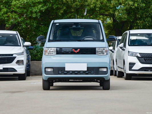 Длинный путь 301 км Wuling Mini EV Aoto Электрический мини-автомобиль с свинцовой литийной батареей