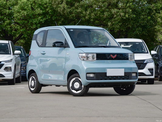Длинный путь 301 км Wuling Mini EV Aoto Электрический мини-автомобиль с свинцовой литийной батареей