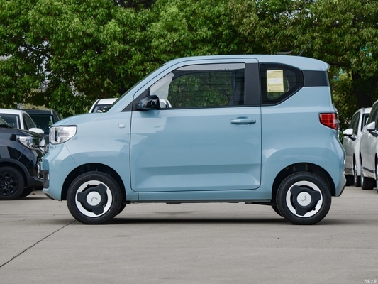 Длинный путь 301 км Wuling Mini EV Aoto Электрический мини-автомобиль с свинцовой литийной батареей