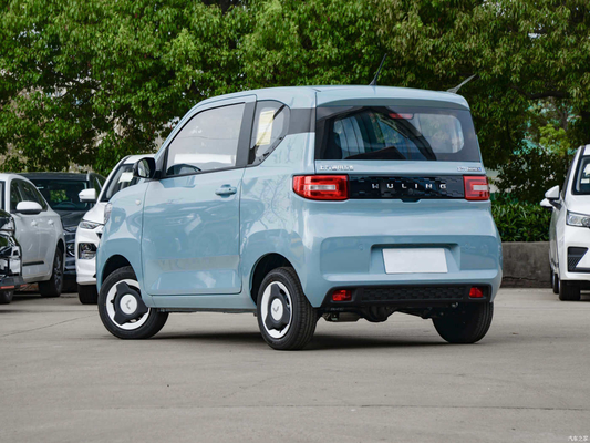 Длинный путь 301 км Wuling Mini EV Aoto Электрический мини-автомобиль с свинцовой литийной батареей