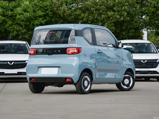 Длинный путь 301 км Wuling Mini EV Aoto Электрический мини-автомобиль с свинцовой литийной батареей