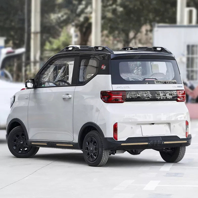 Wuling Mini EV Китайский электромобиль Мини-автомобили Электрические 4 места