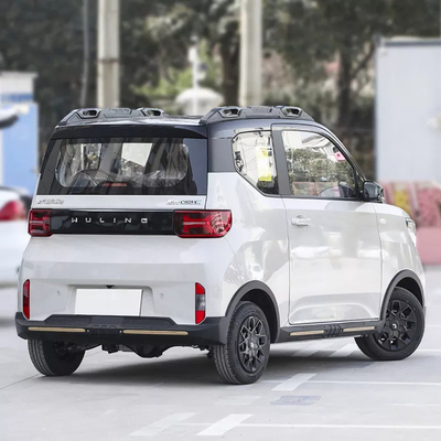 Wuling Mini EV Китайский электромобиль Мини-автомобили Электрические 4 места