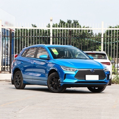 2022 Byd E2 5-дверный 5-местный Awd EV электромобиль Автомобиль с максимальным крутящим моментом 180Nm