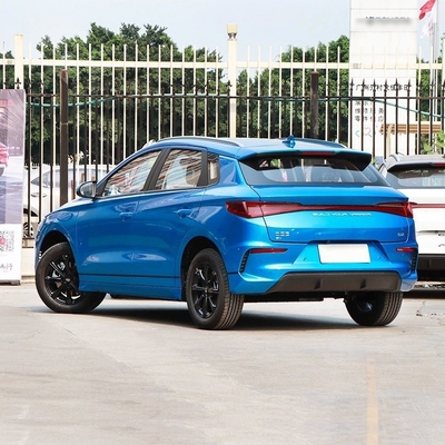 2022 Byd E2 5-дверный 5-местный Awd EV электромобиль Автомобиль с максимальным крутящим моментом 180Nm